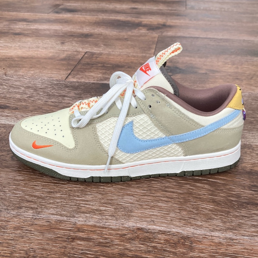 Nike Dunk Low Cartoon
